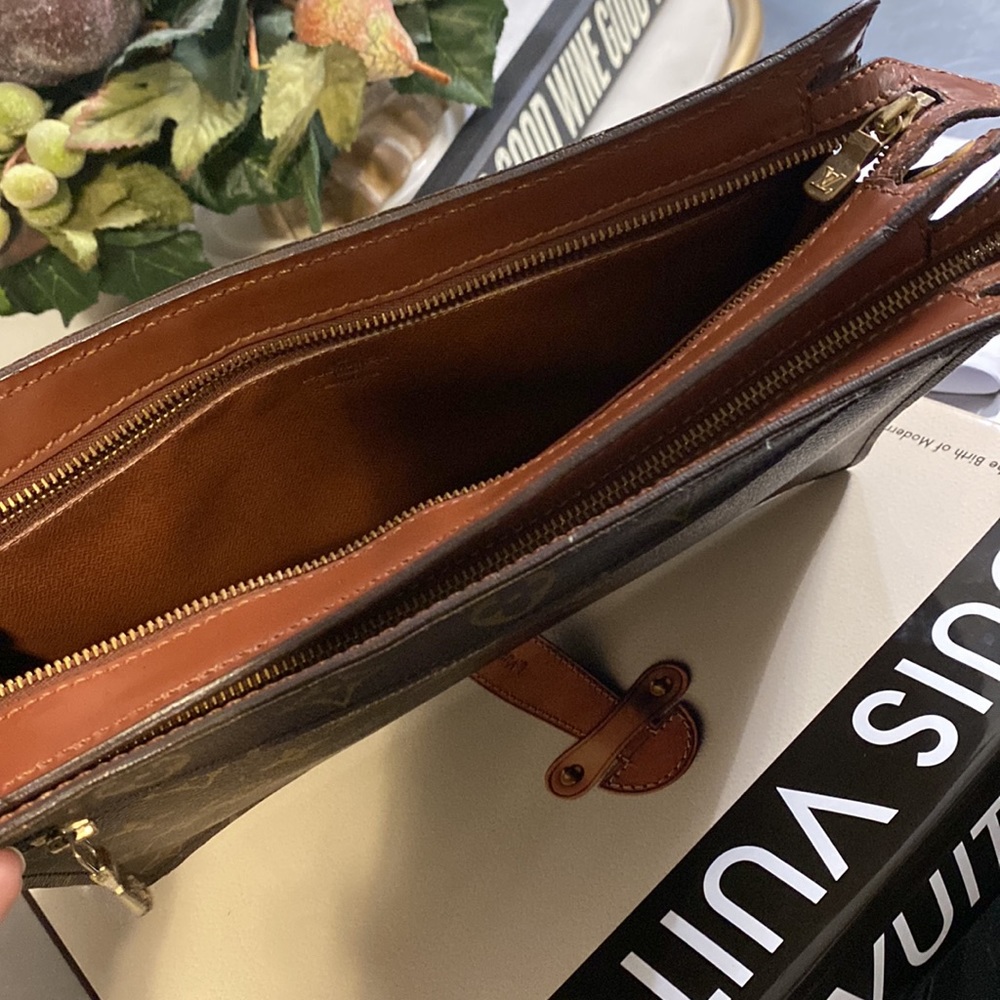 Authentic Louis Vuitton Clutch Bag  “SOLD” - Picture 8 of 13